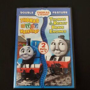 Thomas & Friends Double Feature DVD